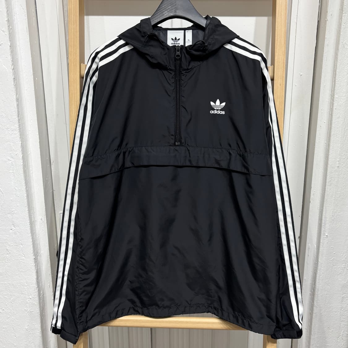 아디다스 후드 아노락 자켓 상품이미지1