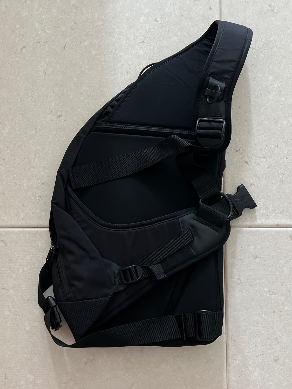 아크테릭스 시스템A 퀴버백 블랙/골드 상품이미지3