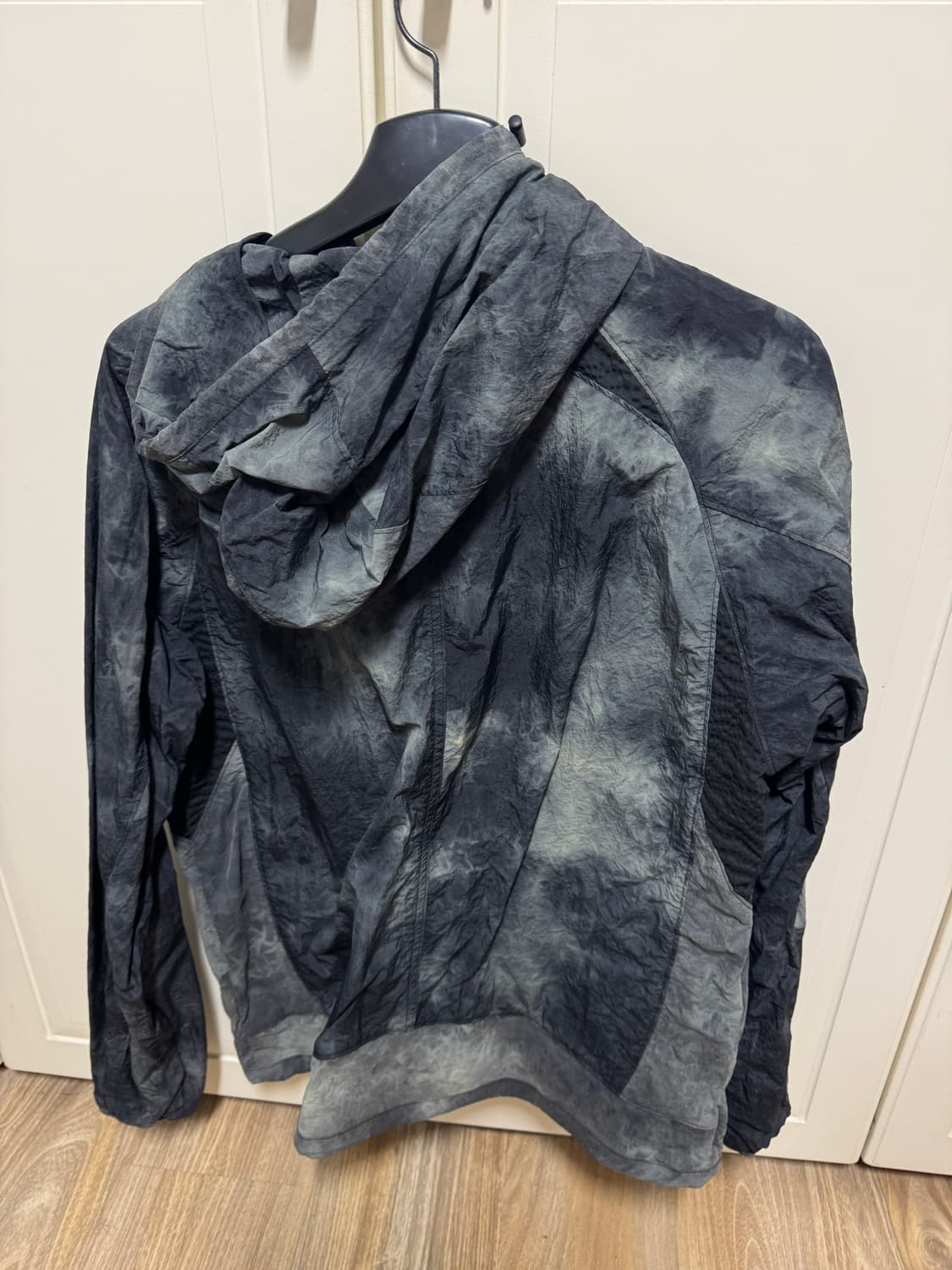 xlim 디아블로 윈드브레이커 블랙2 상품이미지2