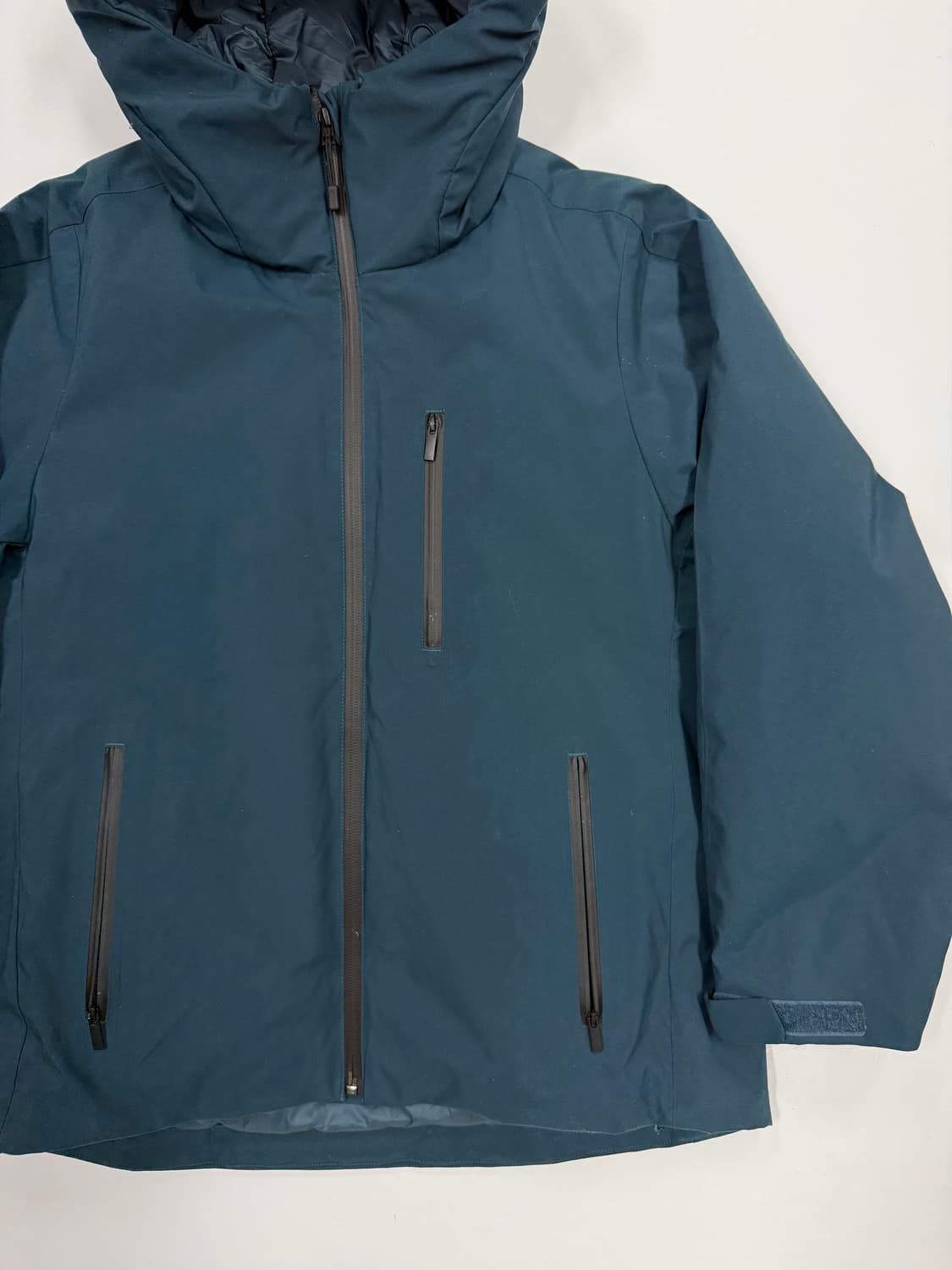 유니클로 하이브리드 다운파카 상품이미지2