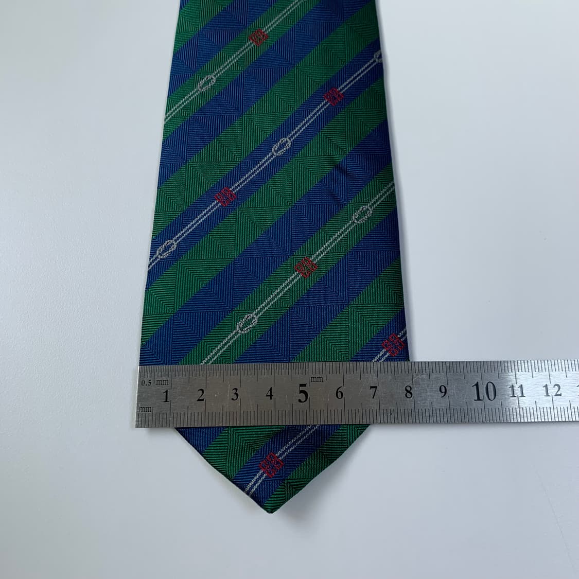 지방시(GIVENCHY) 모노그램 레지멘탈 클래식넥타이 명품 A+ 상품이미지10