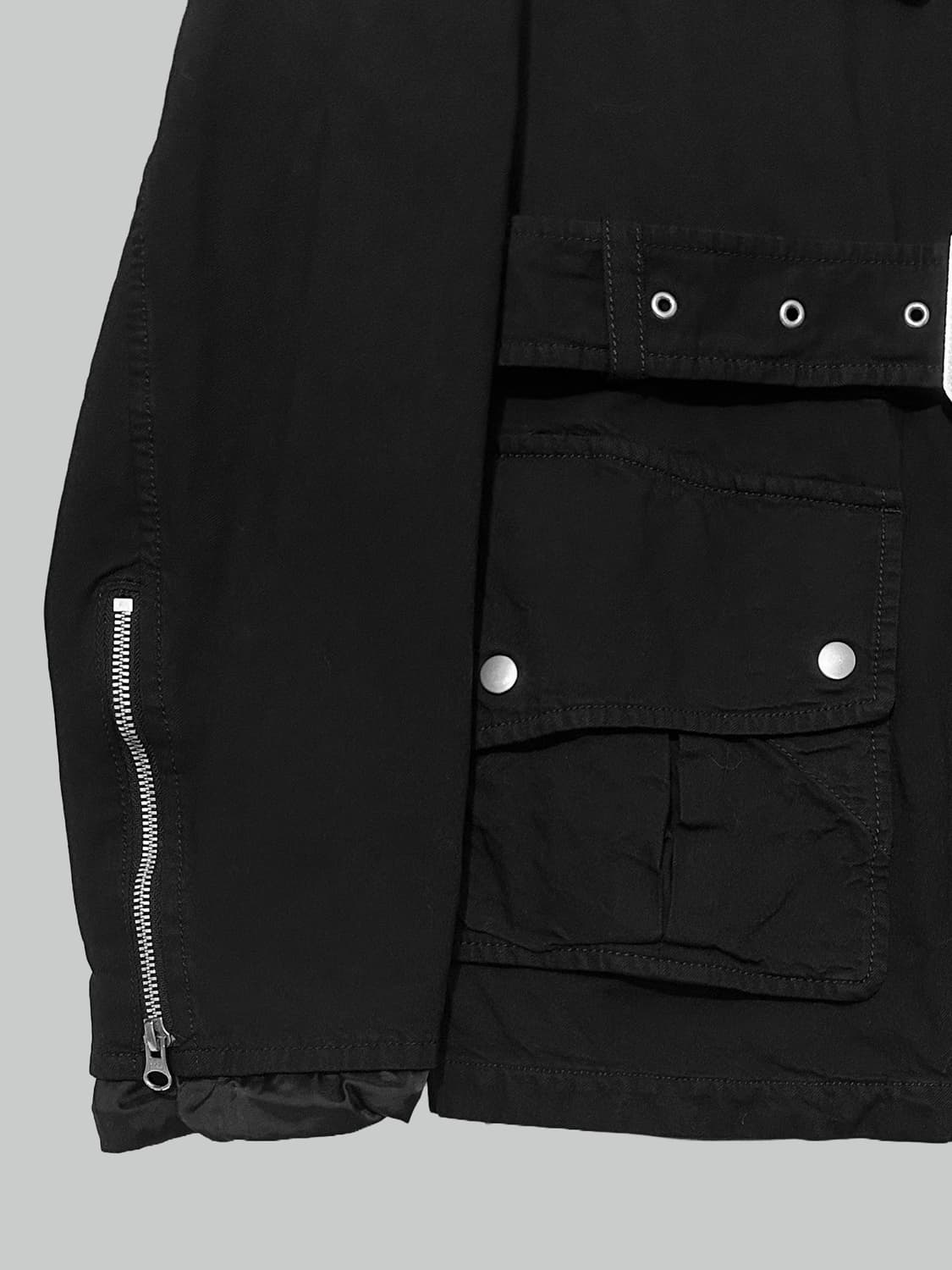 준야 와타나베 07aw 축융 밀리터리 자켓 상품이미지3