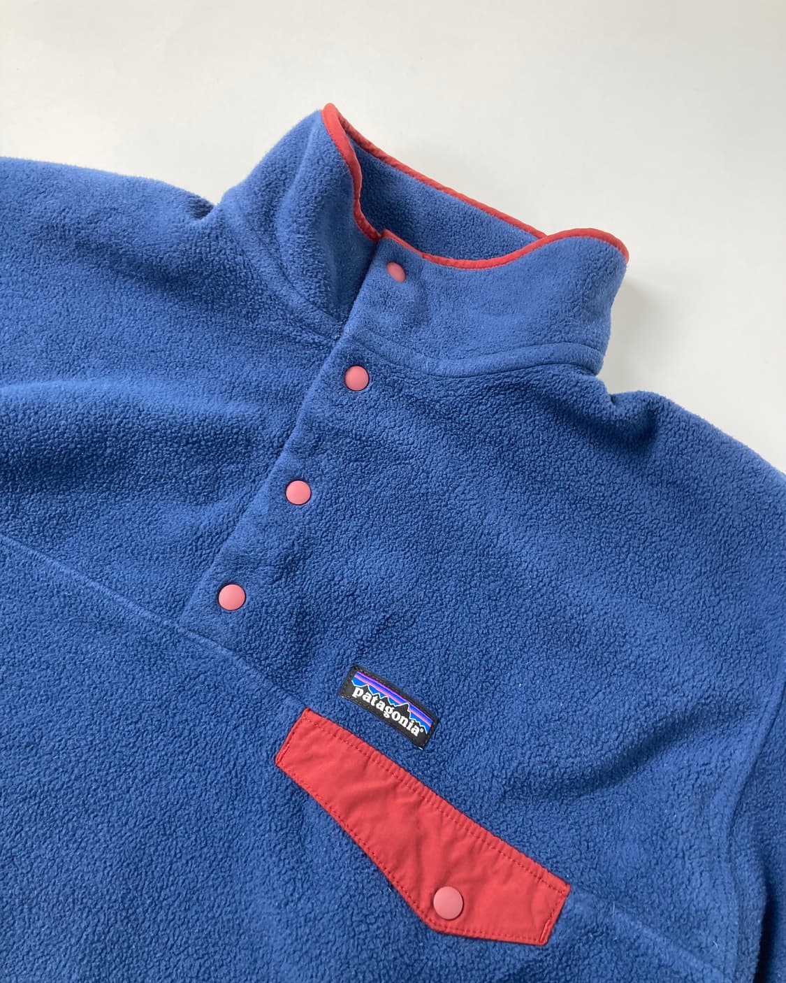10s Patagonia Synchilla Snap-t Fleece 상품이미지7