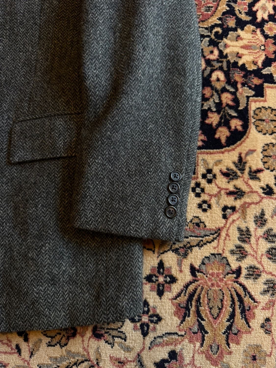 폴로 랄프로렌 테일러드 자켓 100 상품이미지5