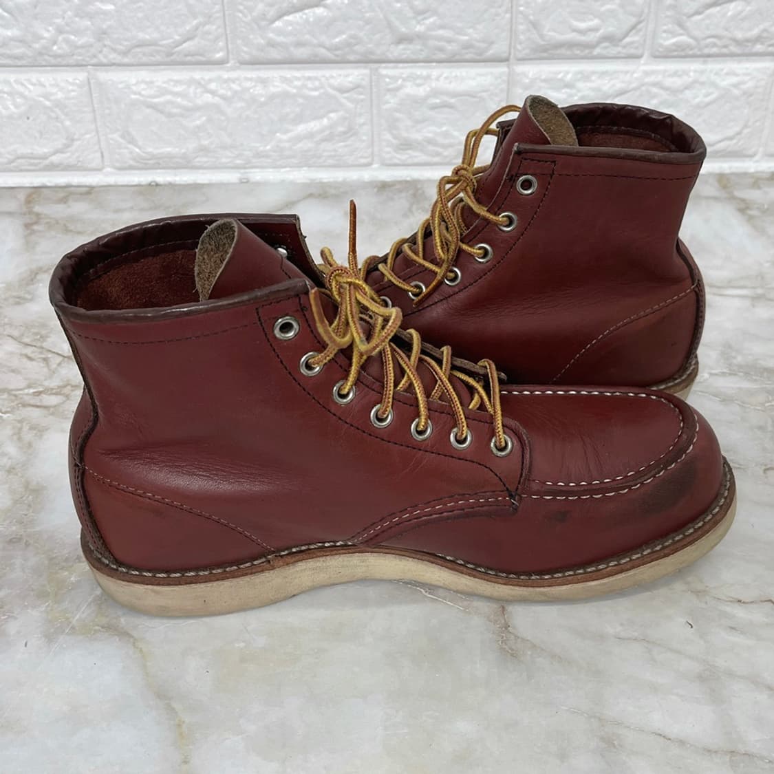 레드윙 9106 목토 부츠 / US9.5 (275) 상품이미지4