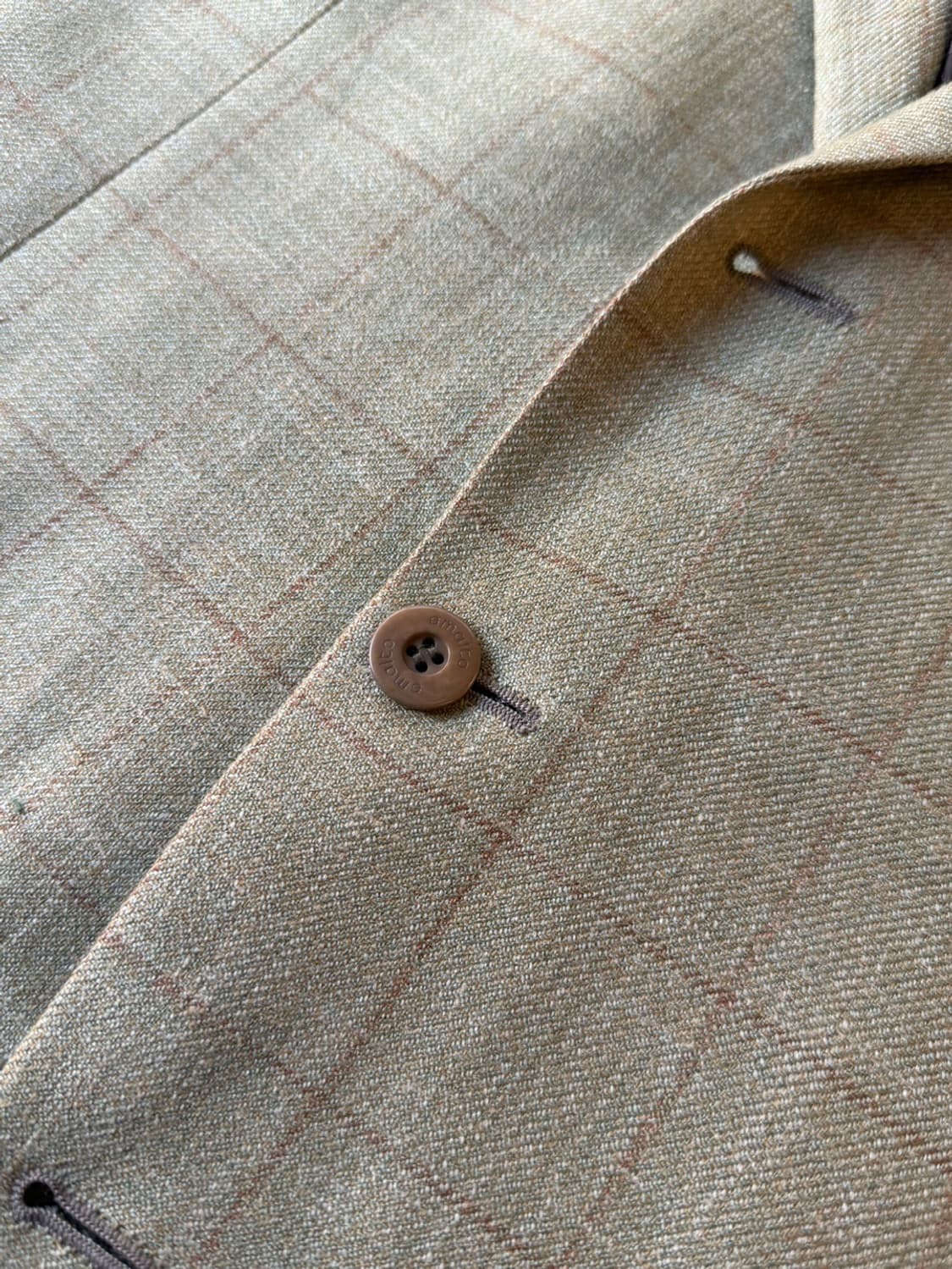 프란체스코 스말토 테일러드 자켓 100 상품이미지9