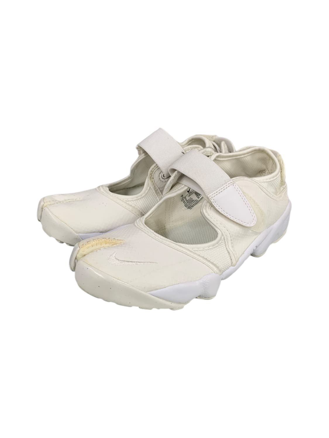 나이키 에어 리프트 화이트 240 상품이미지5