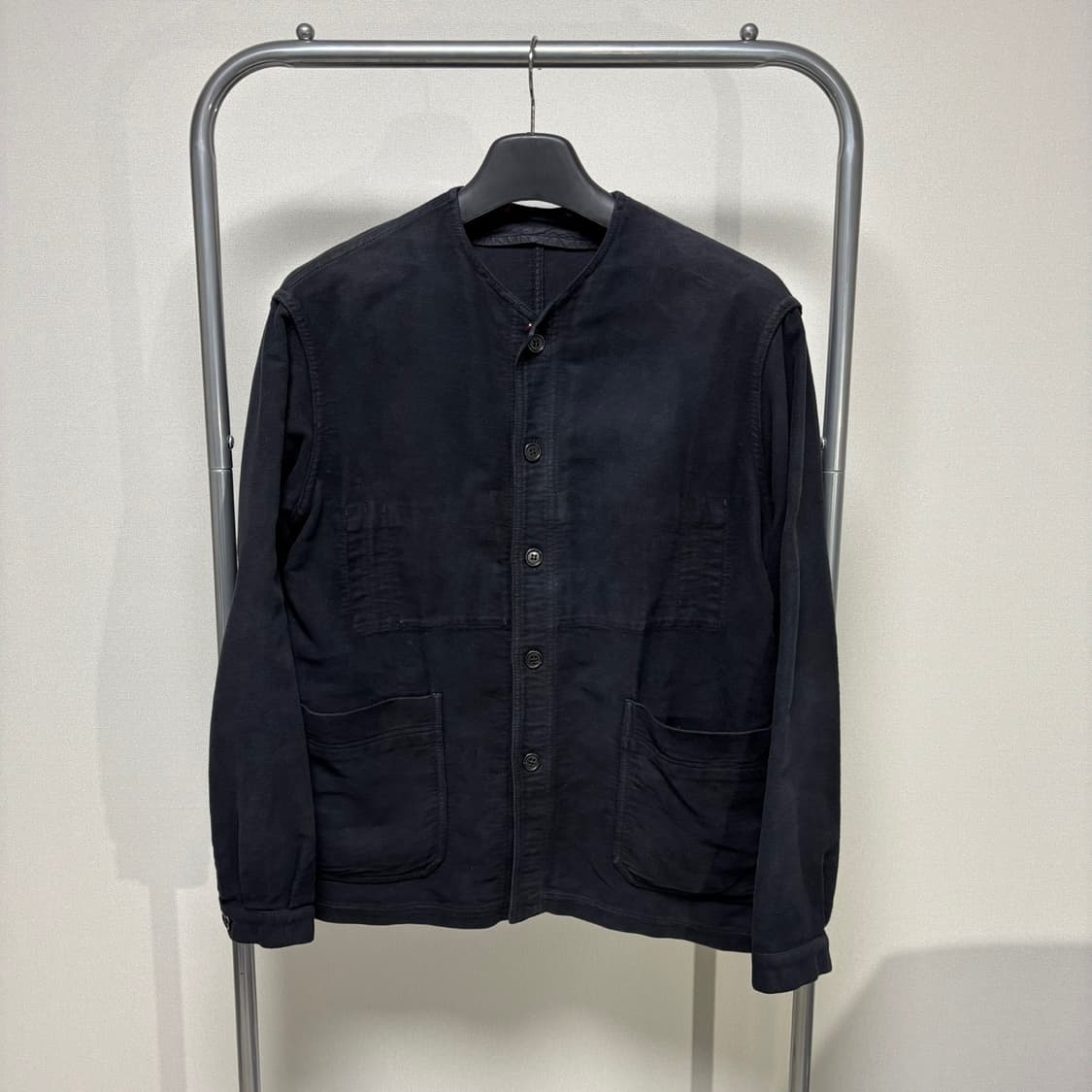 M) 케이시 케이시 casey vidalenc 몰스킨 초어 자켓 상품이미지5