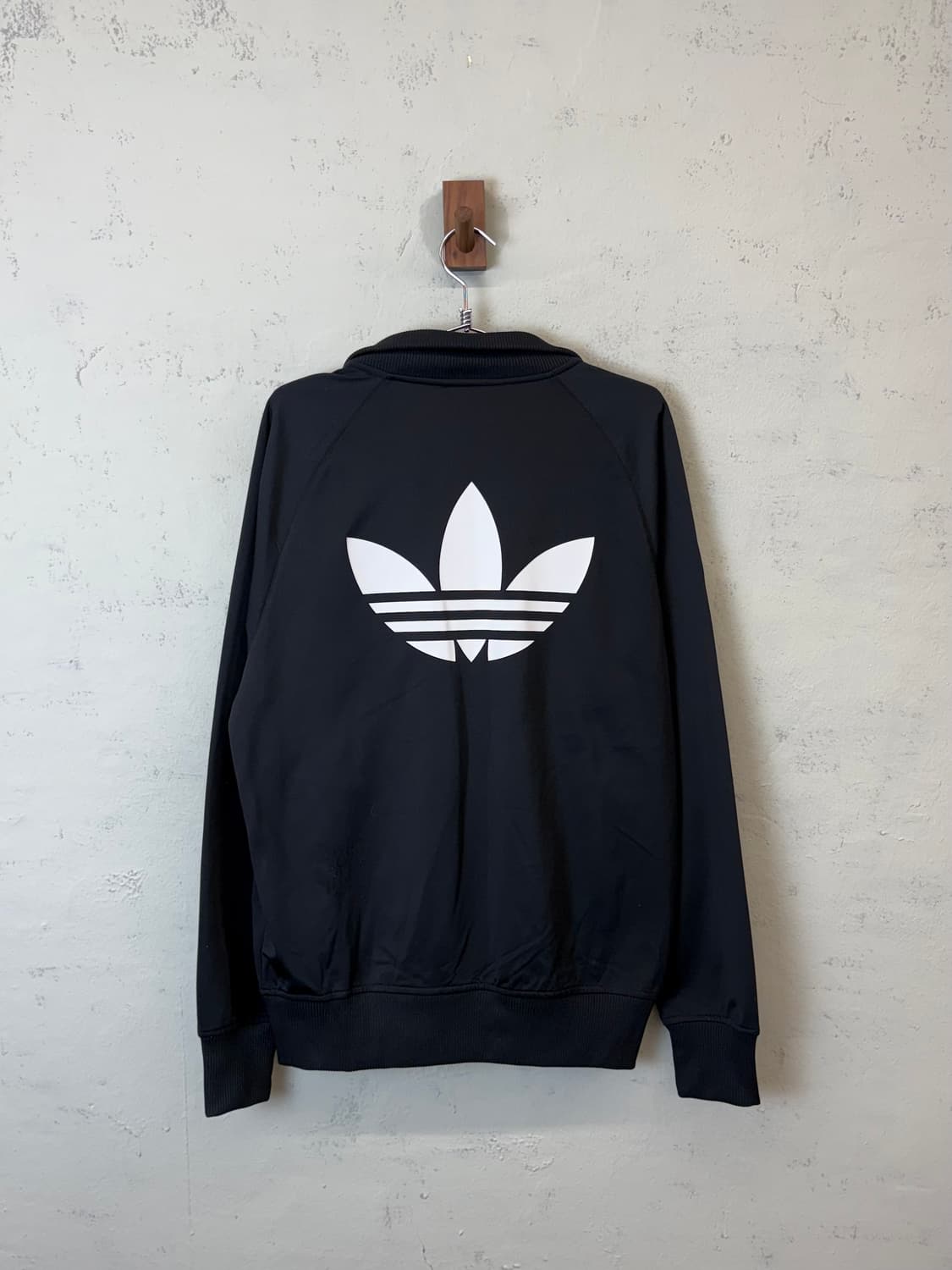 아디다스 빅로고 트랙탑 져지 상품이미지2