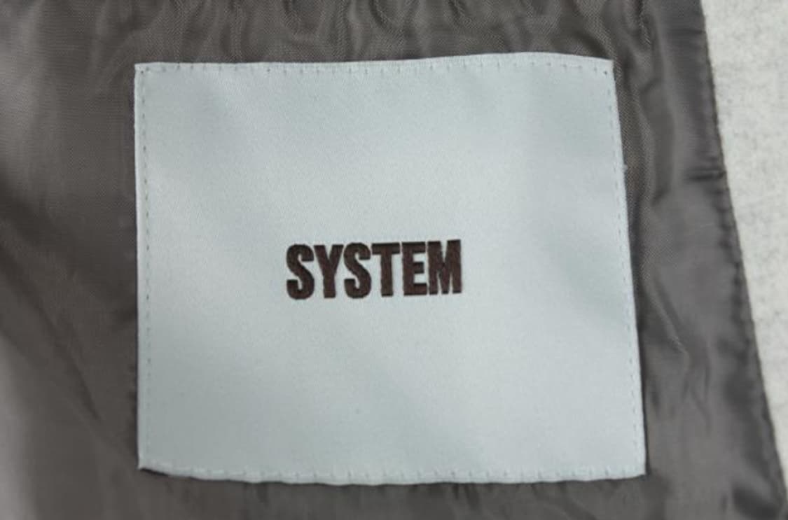 시스템 코트 상품이미지5