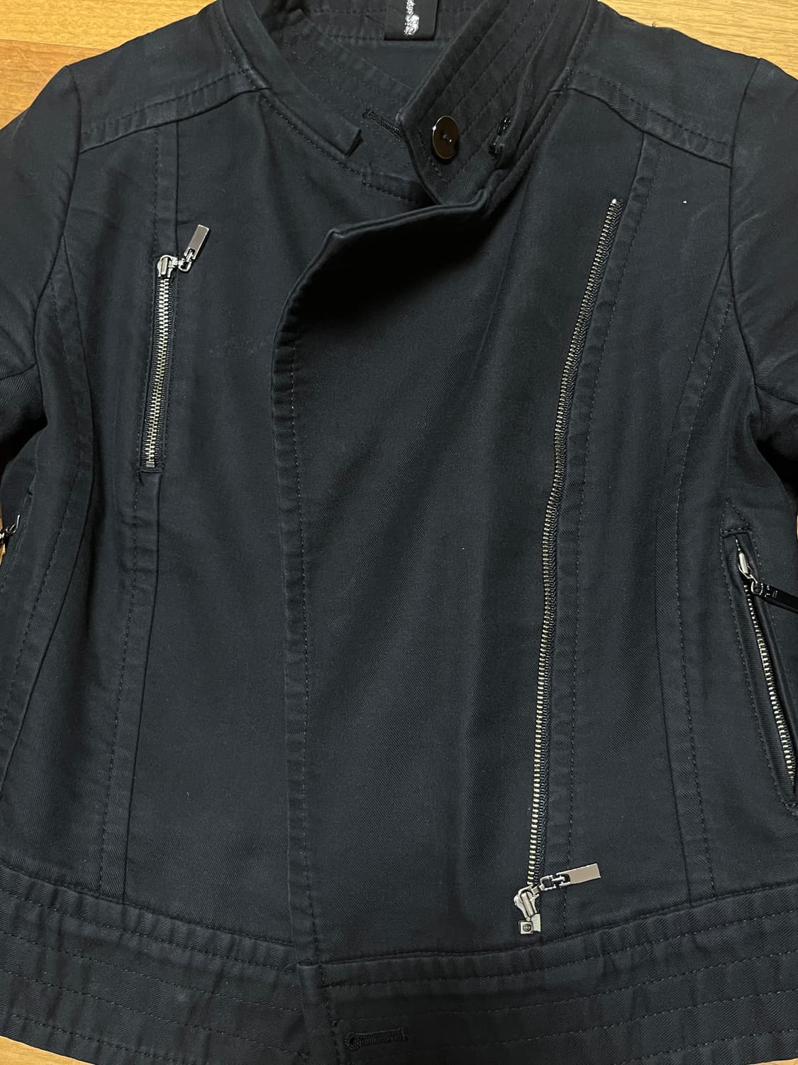 락시크 빈티지 자켓 상품이미지3