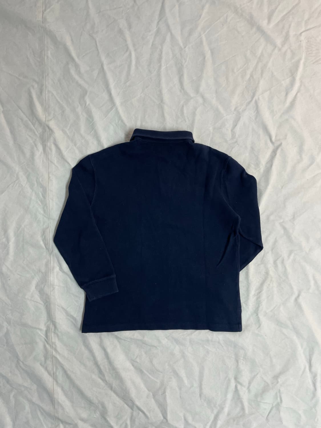 폴로 니트 하프집업  상품이미지6