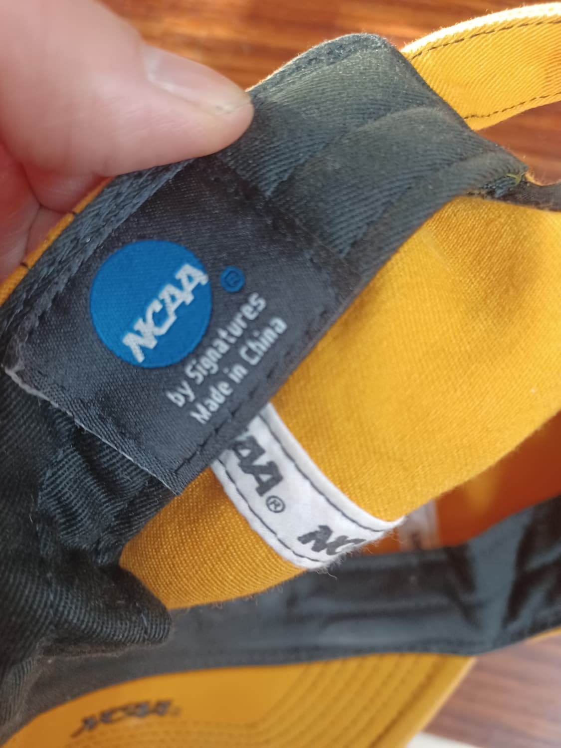 Ncaa 미주리 타이거즈 스티치 모자 프리  상품이미지6