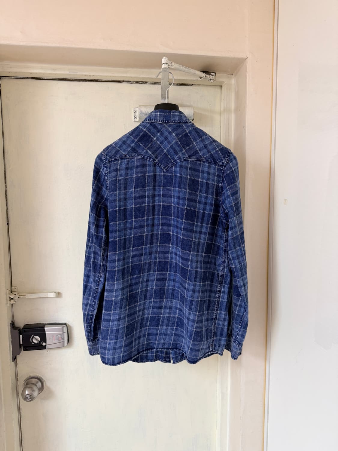 리바이스 웨스턴 셔츠 상품이미지2