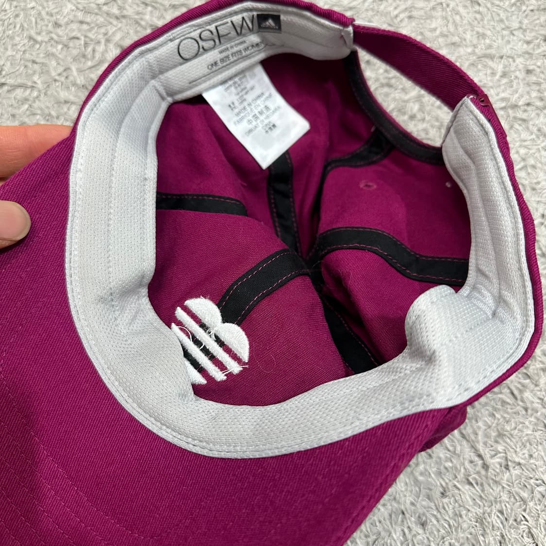 아디다스 볼캡 상품이미지4