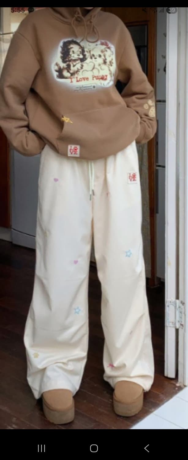 디어마이키코 BETWEENAND 비트윈앤드 바지 상품이미지1