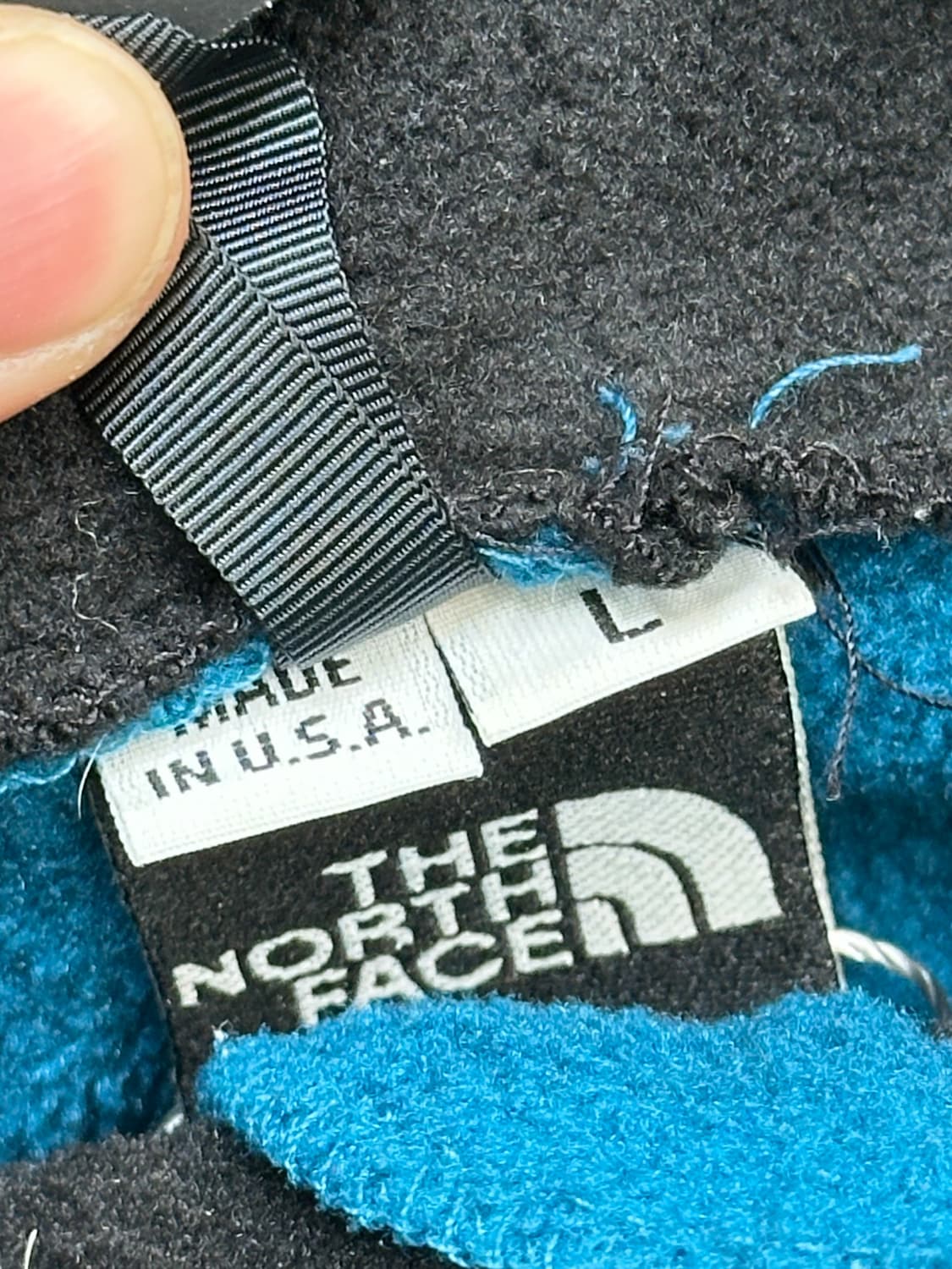 노스페이스 90's 아웃도어 플리스 상품이미지10