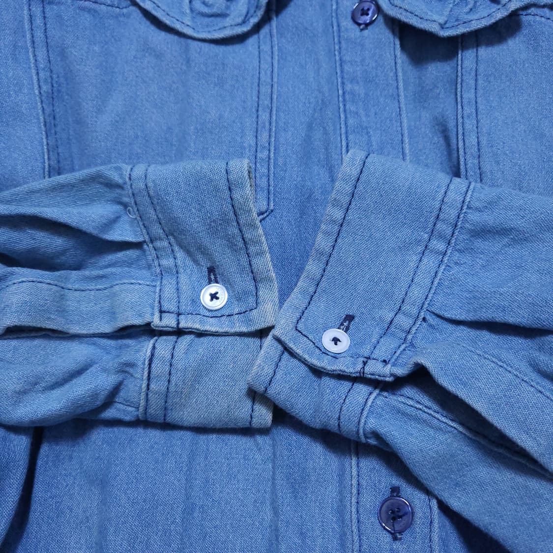 쥬시쥬디 여성 데님 롱원피스 85 0403 상품이미지9