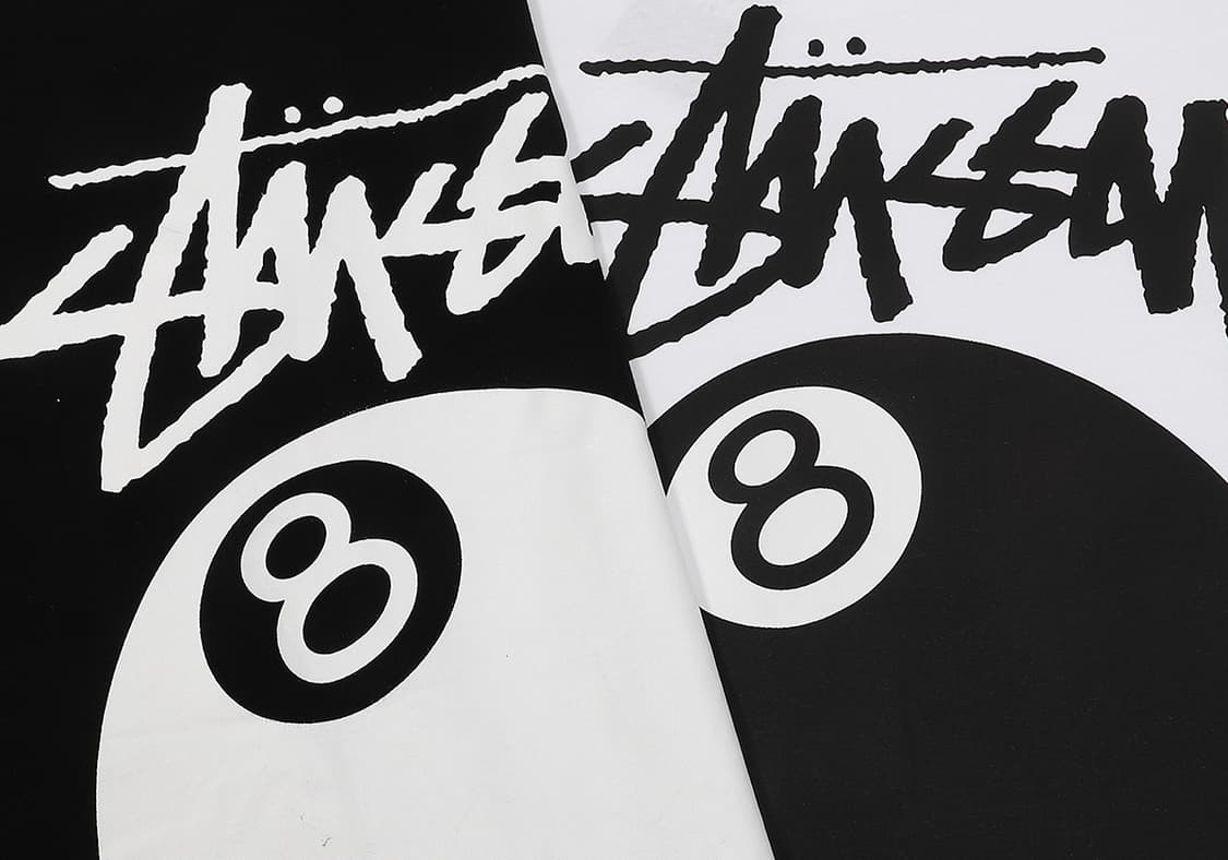 🌀 새상품 스투시 반팔 5장 골라담기 🔥(M-3XL) 상품이미지3