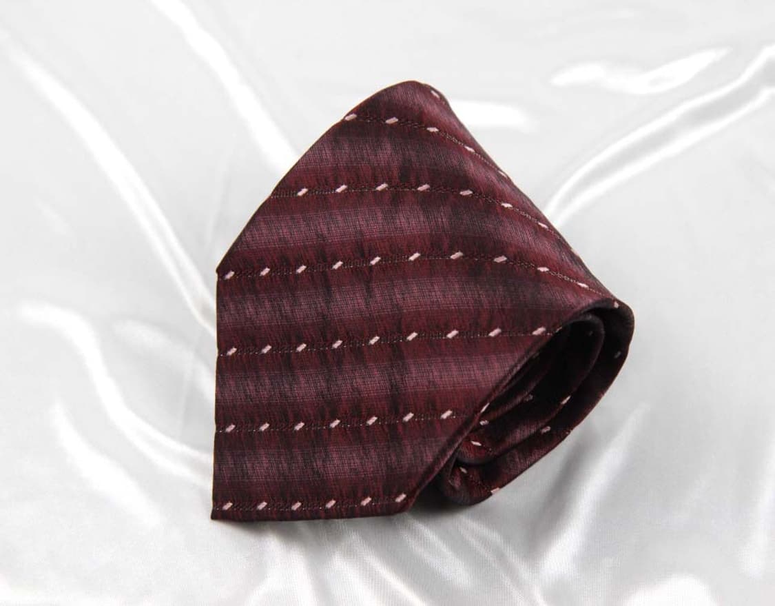 발렌시아가 9.3cm A+등급 남자 명품 넥타이 상품이미지1