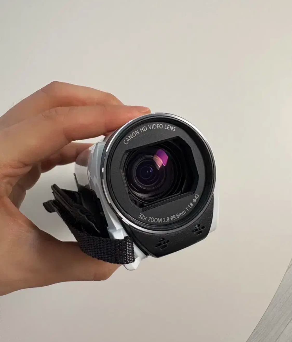 [민트급] canon ivis hf r700 화이트 상품이미지4
