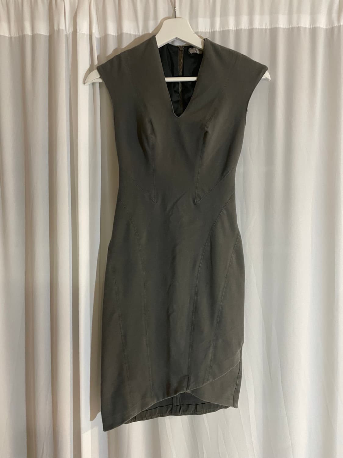 헬무트랭 원피스 상품이미지6