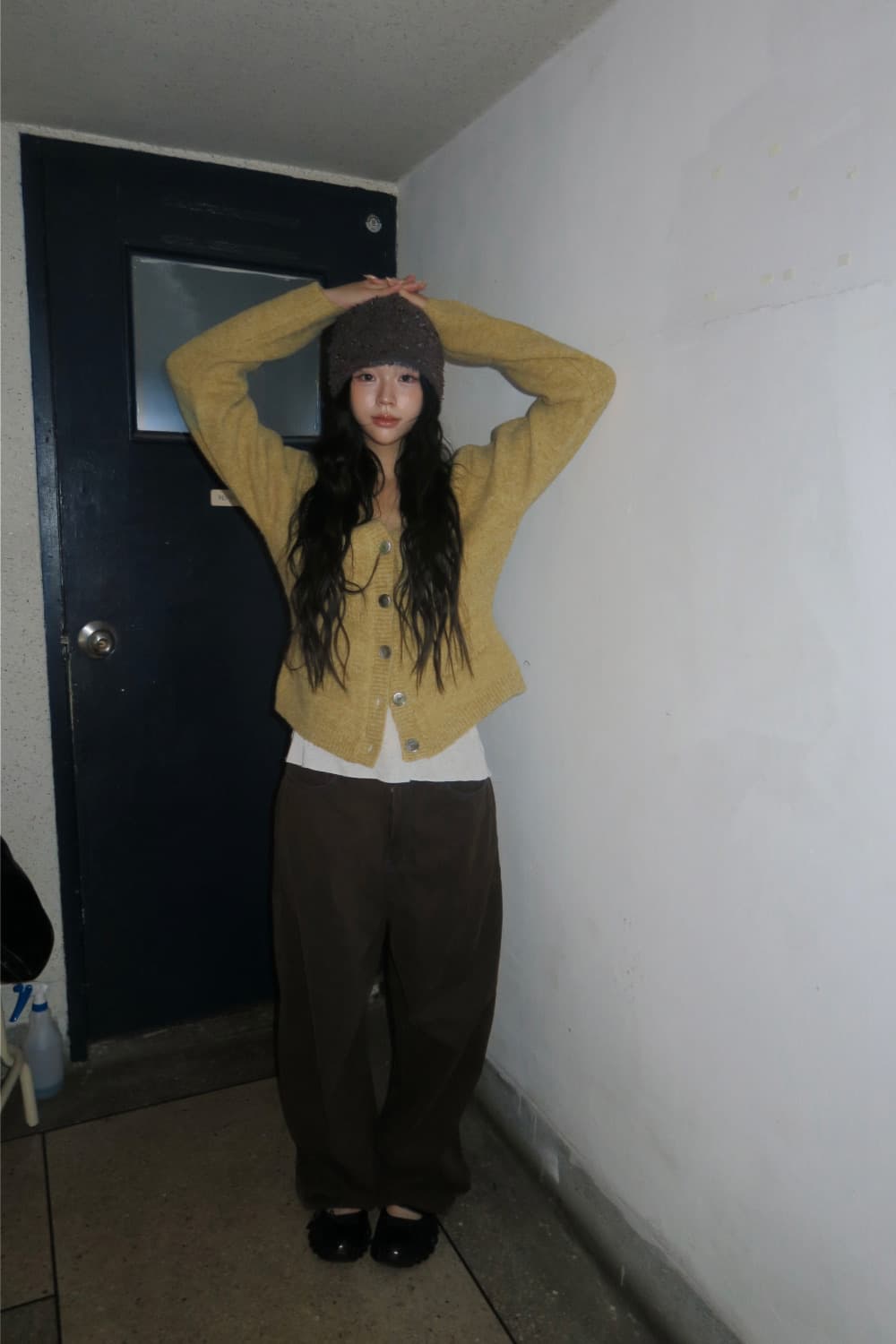 arb 가디건 상품이미지1