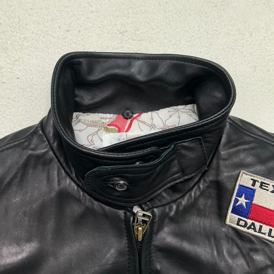 래더 패치자켓 M 상품이미지4