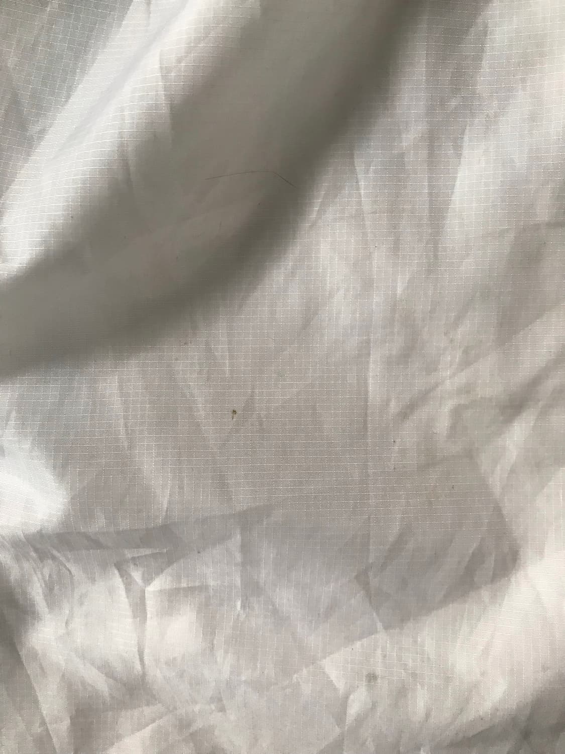 노페 연하늘 화이트 바람막이 상품이미지7