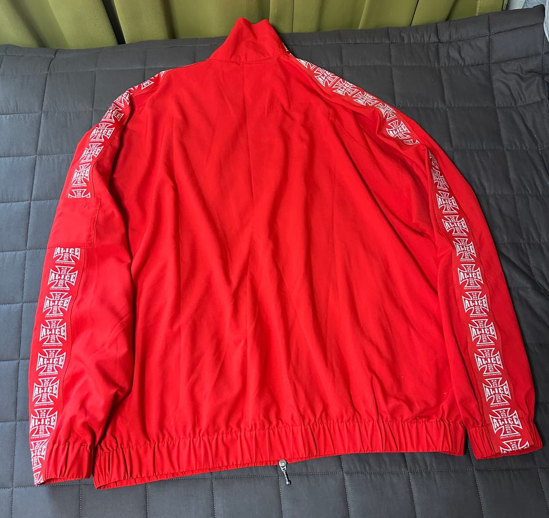 Alice Hollywood MOTO COUYURE 트랙자켓 L 상품이미지2