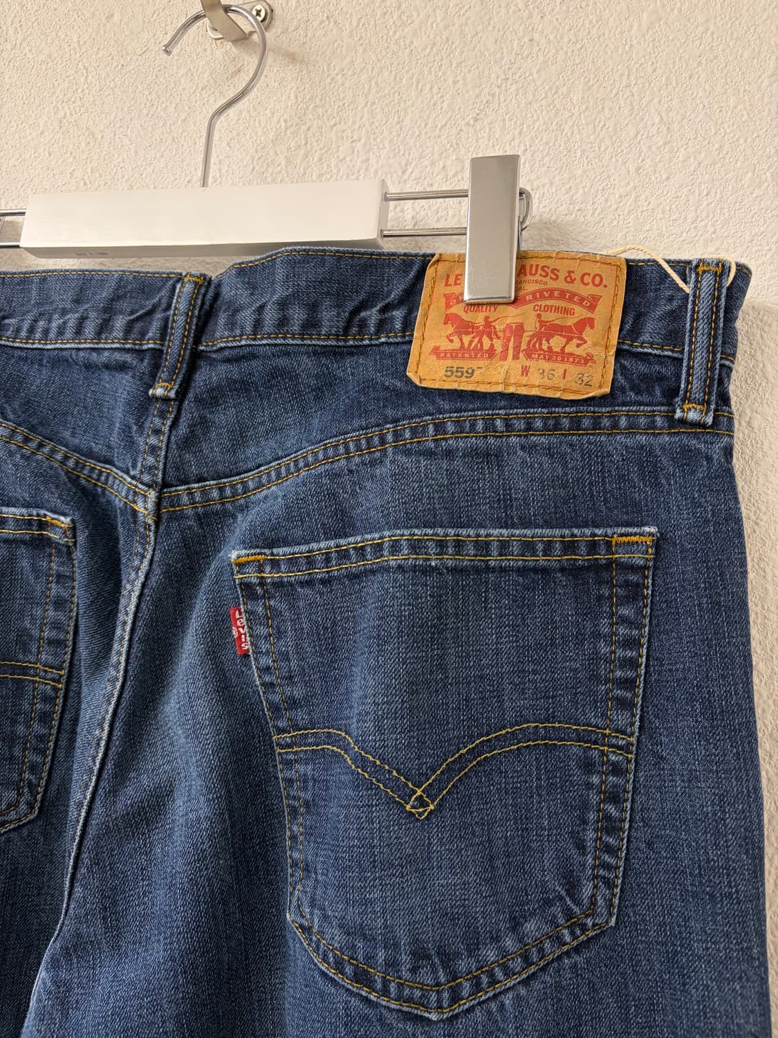 LEVI'S 559 (#035) 상품이미지5