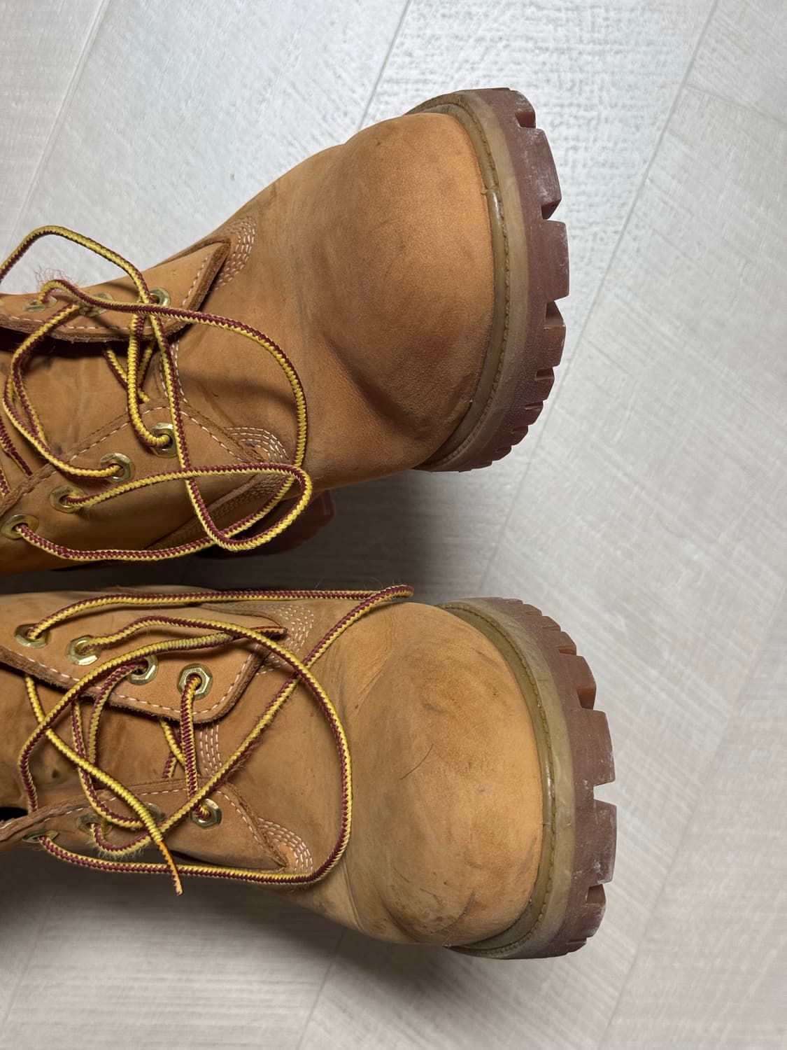 팀버랜드 프리미엄 워터프루프 6인치 285 상품이미지5