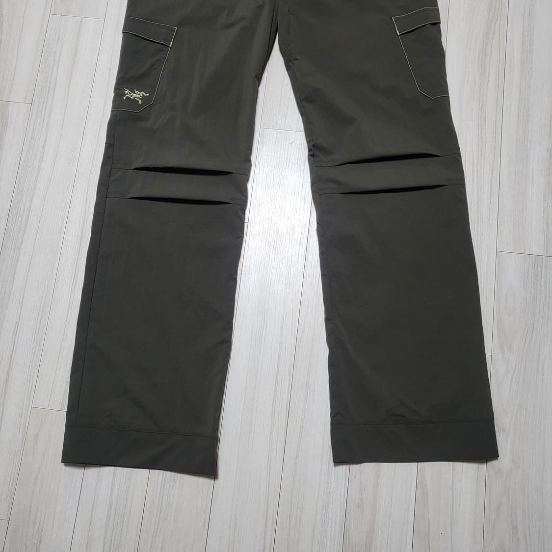 (29) ARCTERYX 아크테릭스 소프트쉘 카고팬츠 감마 LT전신 상품이미지9