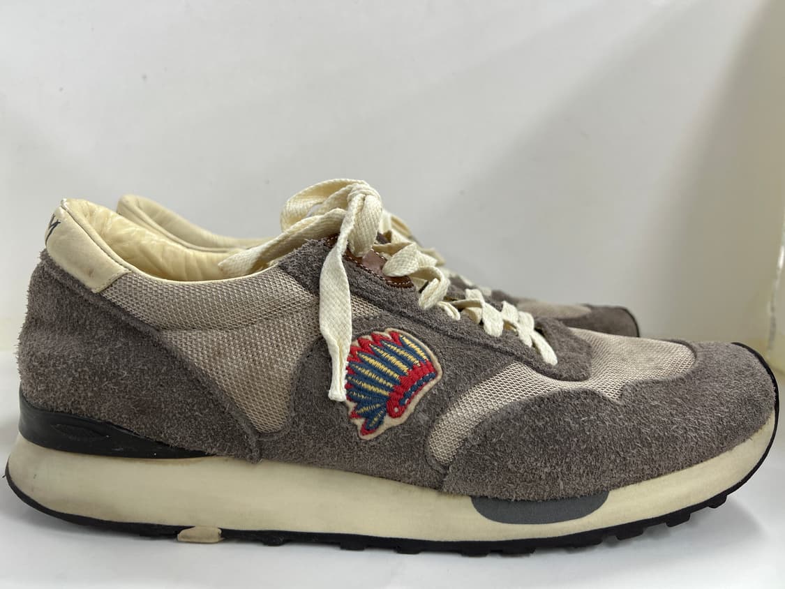 VISVIM 비즈빔 16FW 롤랜드조커 스니커즈 300 상품이미지4