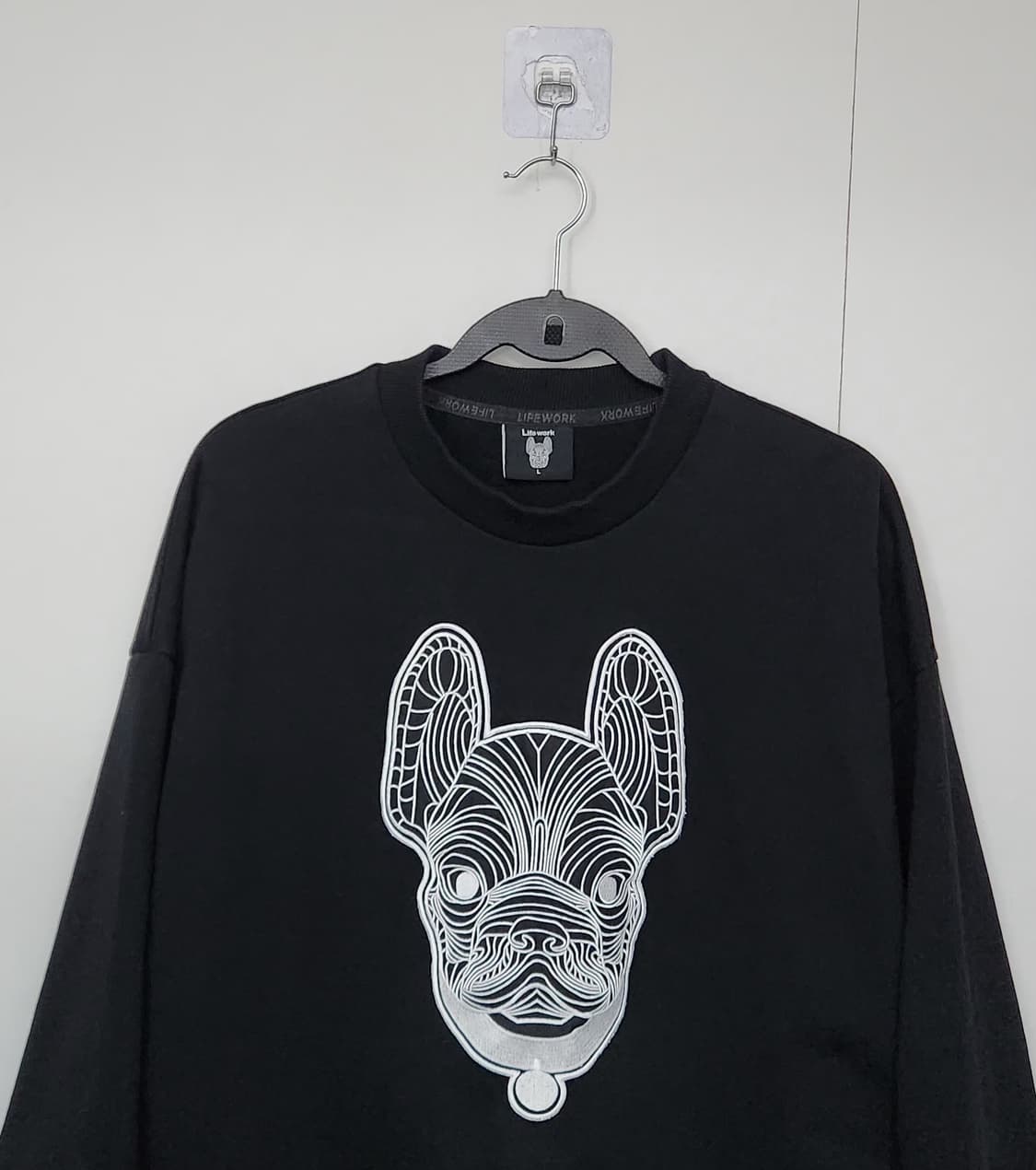 라이프워크 110 맨투맨 상품이미지7