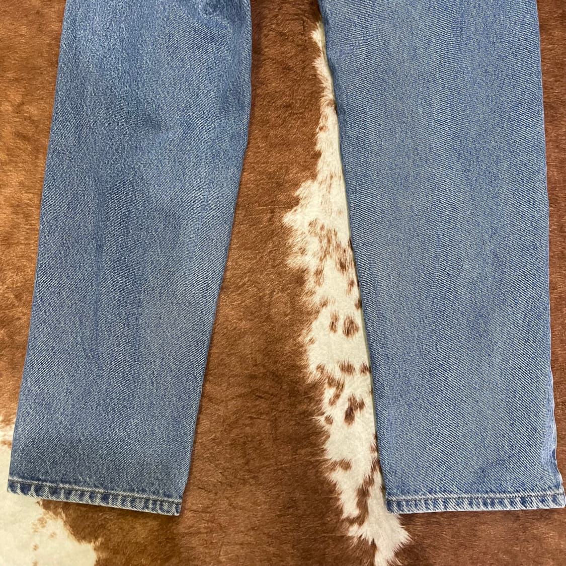 빈티지 칼하트 USA 데님 팬츠34 상품이미지8