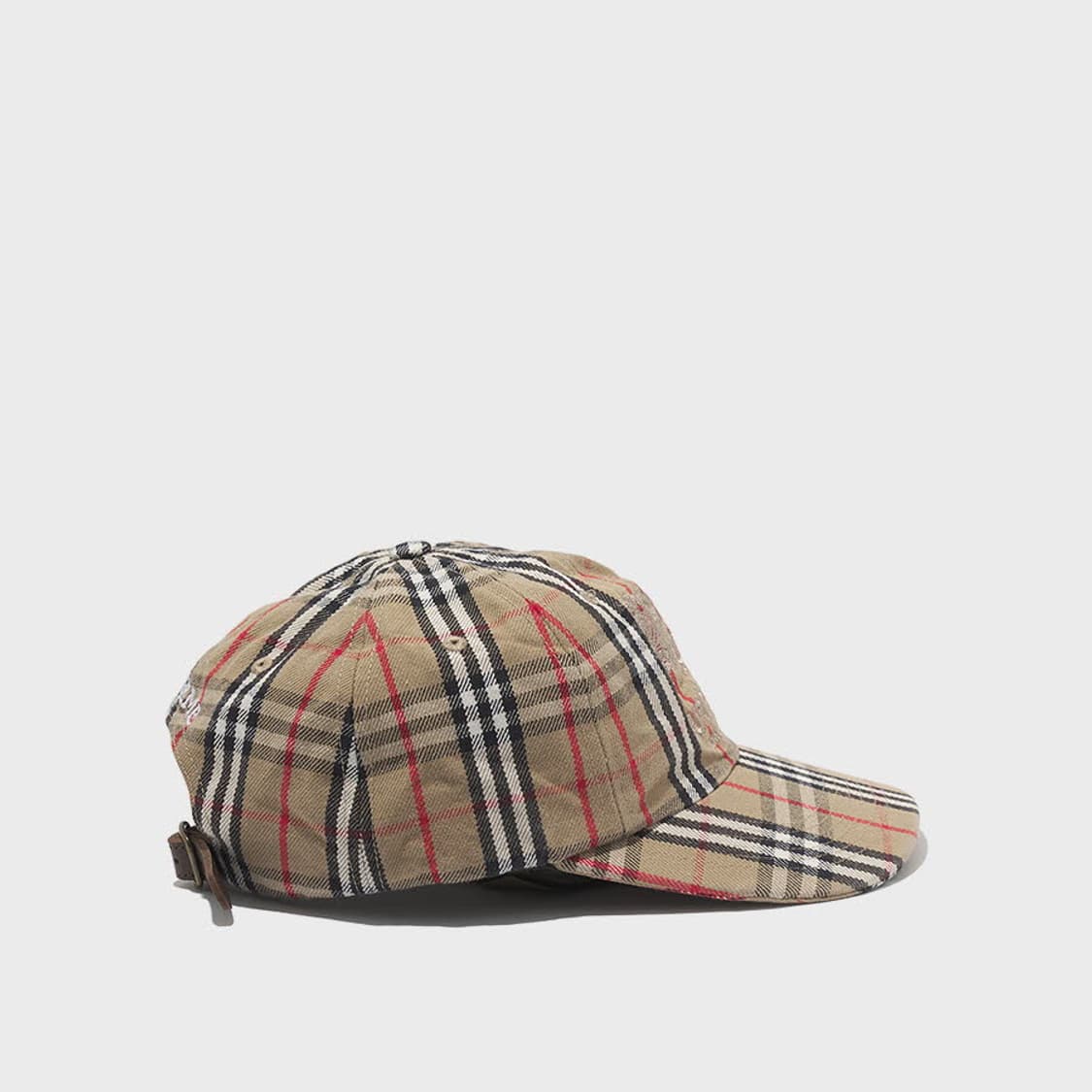 SUPREME X BURBERRY head wear 상품이미지2