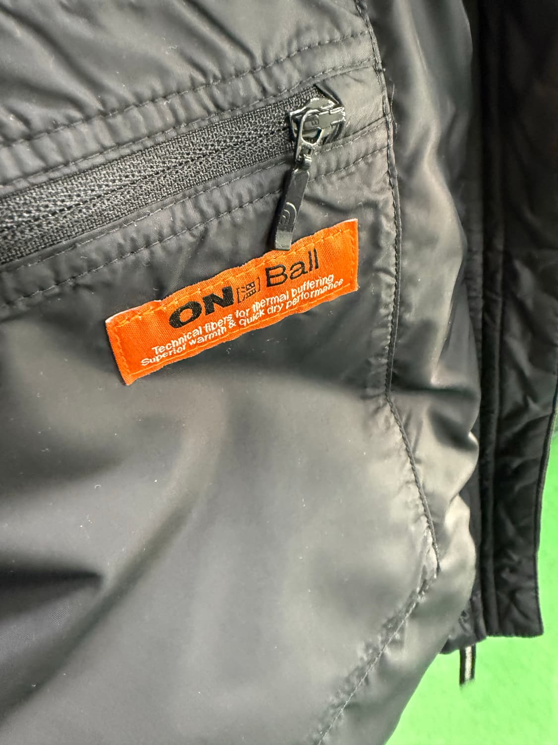 노스페이스 온볼 눕시패딩 상품이미지5