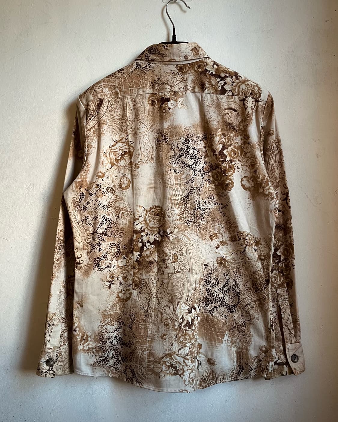 TORNADO MART Archive Antic Graphic Shirt 상품이미지8