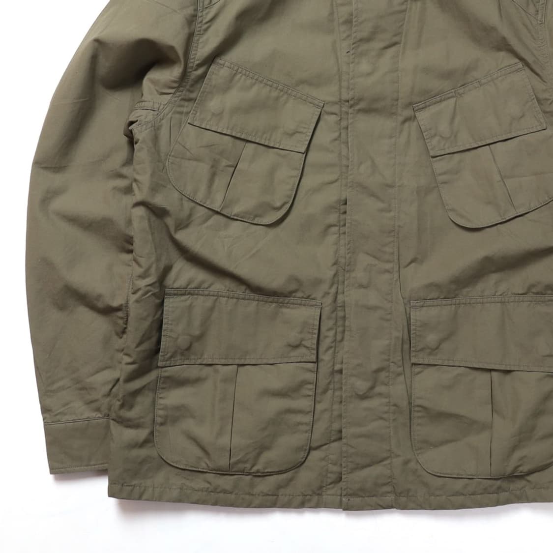 후지토 Fujito Jungle Fatigue Jacket
 상품이미지3