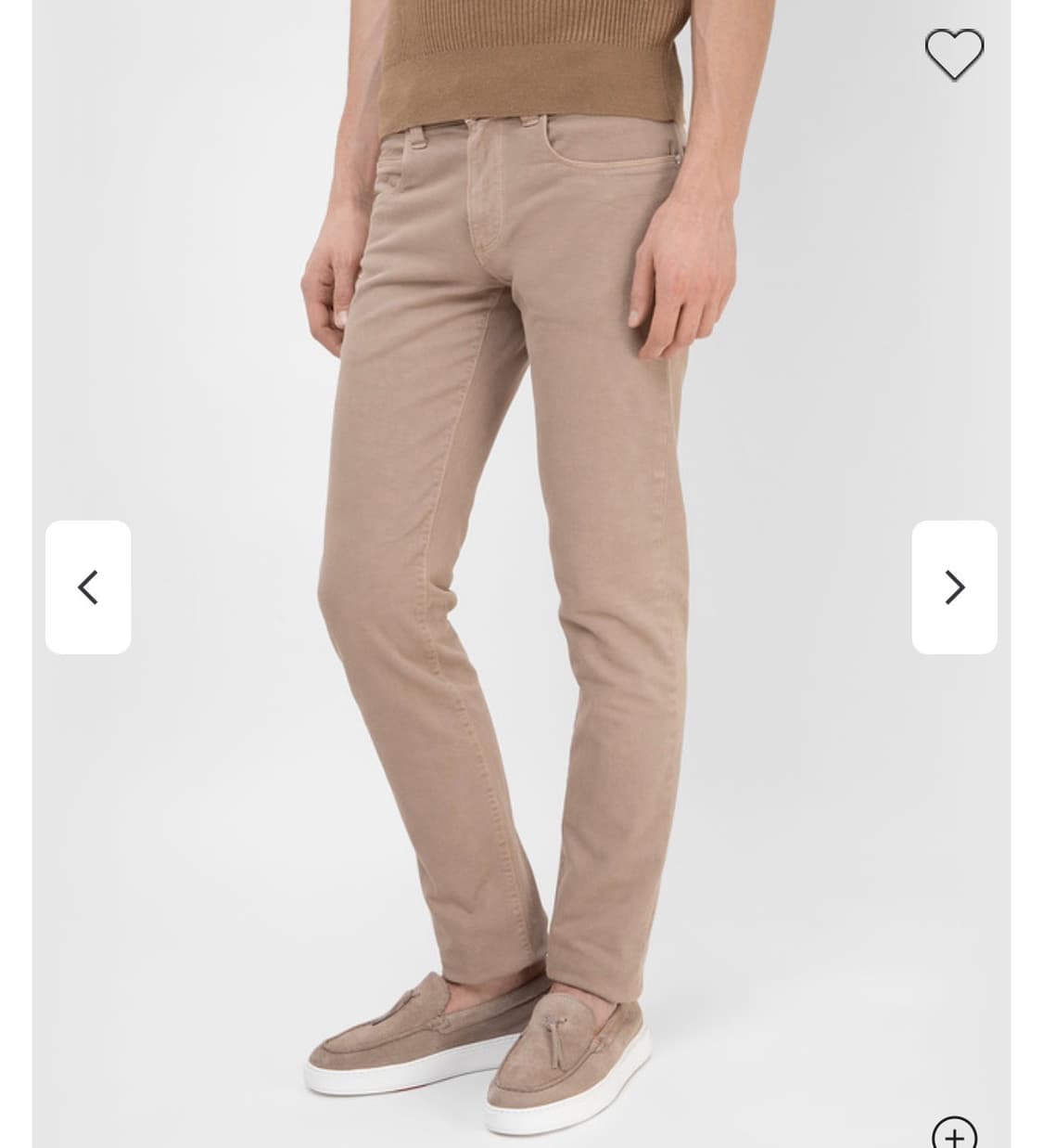 [31] 로로피아나 데님팬츠 상품이미지2