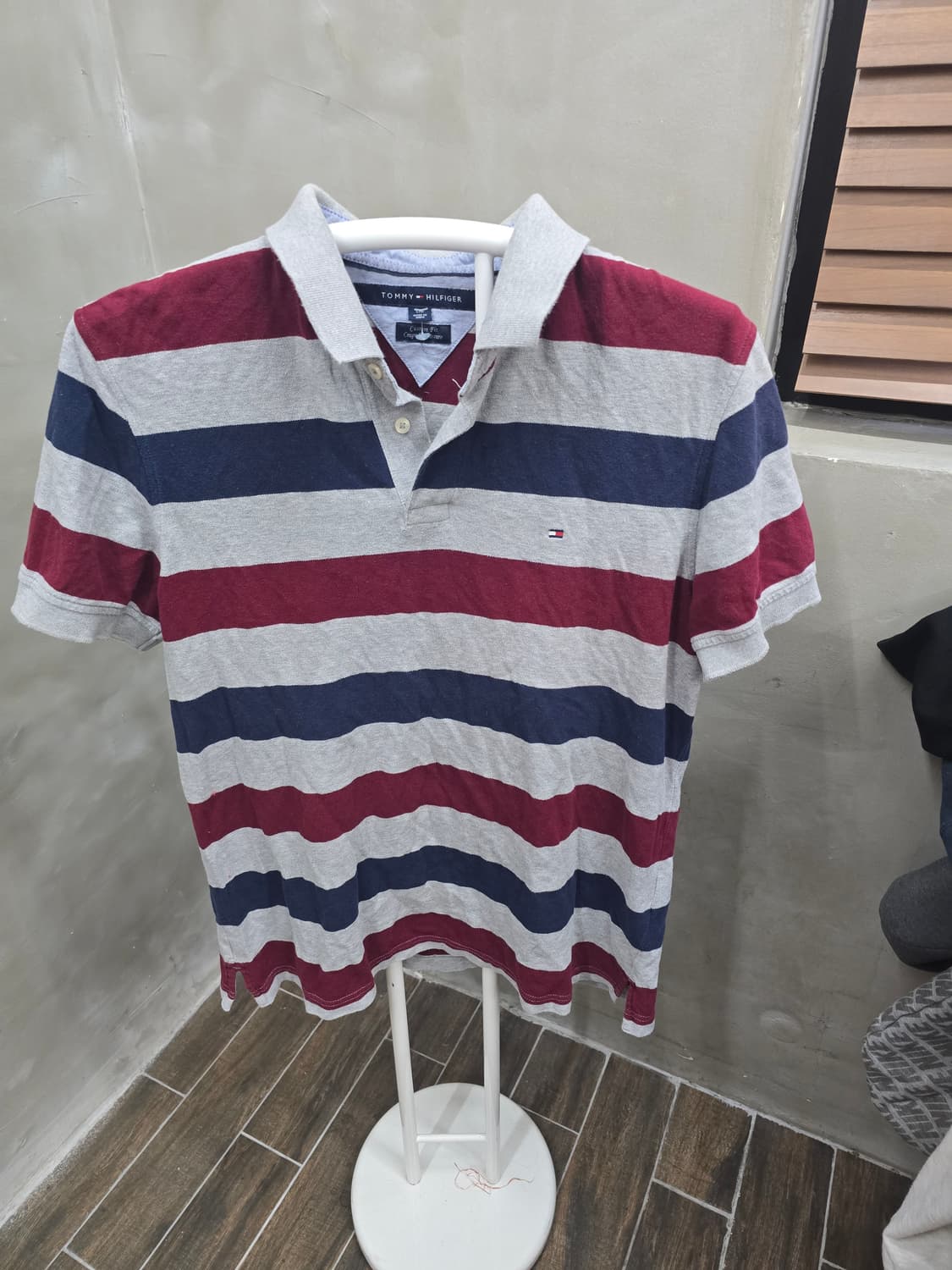 타미힐피거 반팔 상품이미지1