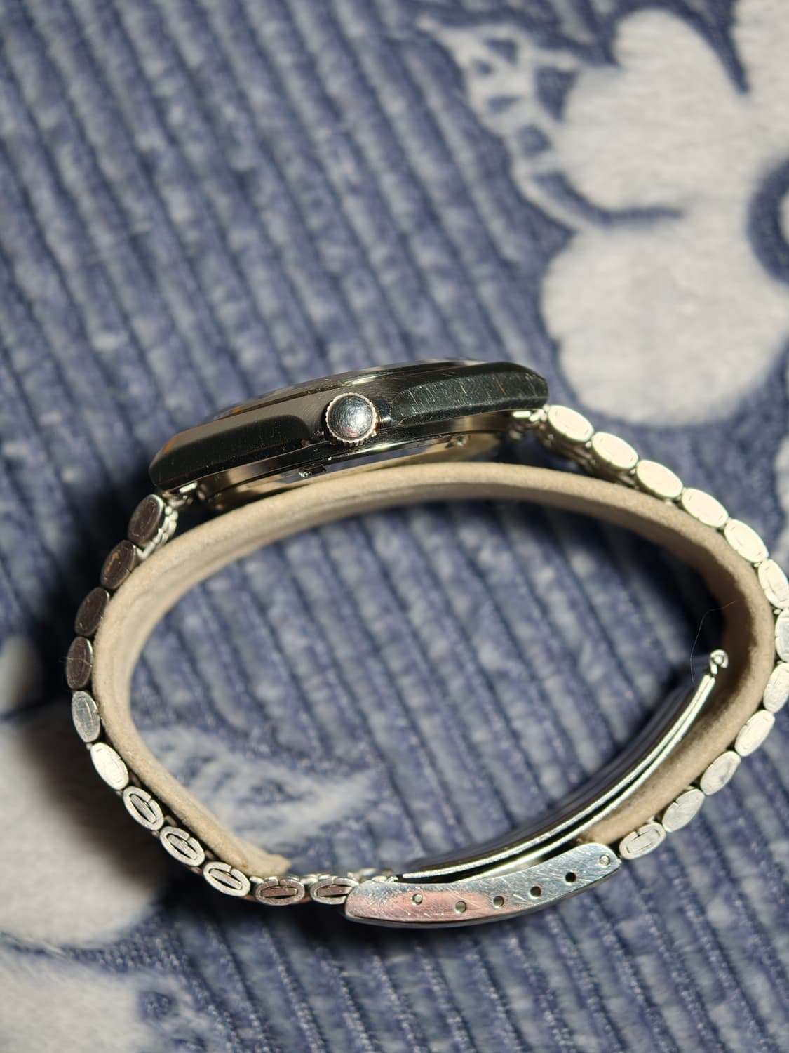 세이코 실버웨이브 8229-700A 빈티지 레어 희귀 쿼츠 상품이미지5