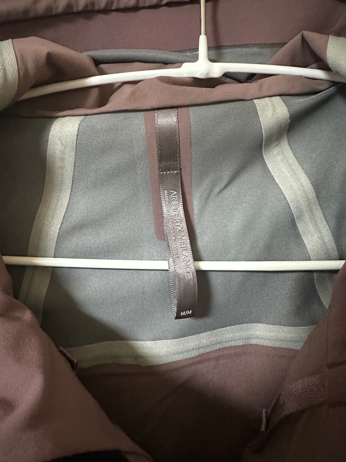 아크테릭스 베일런스 유진 컴프 자켓 미디움 상품이미지5