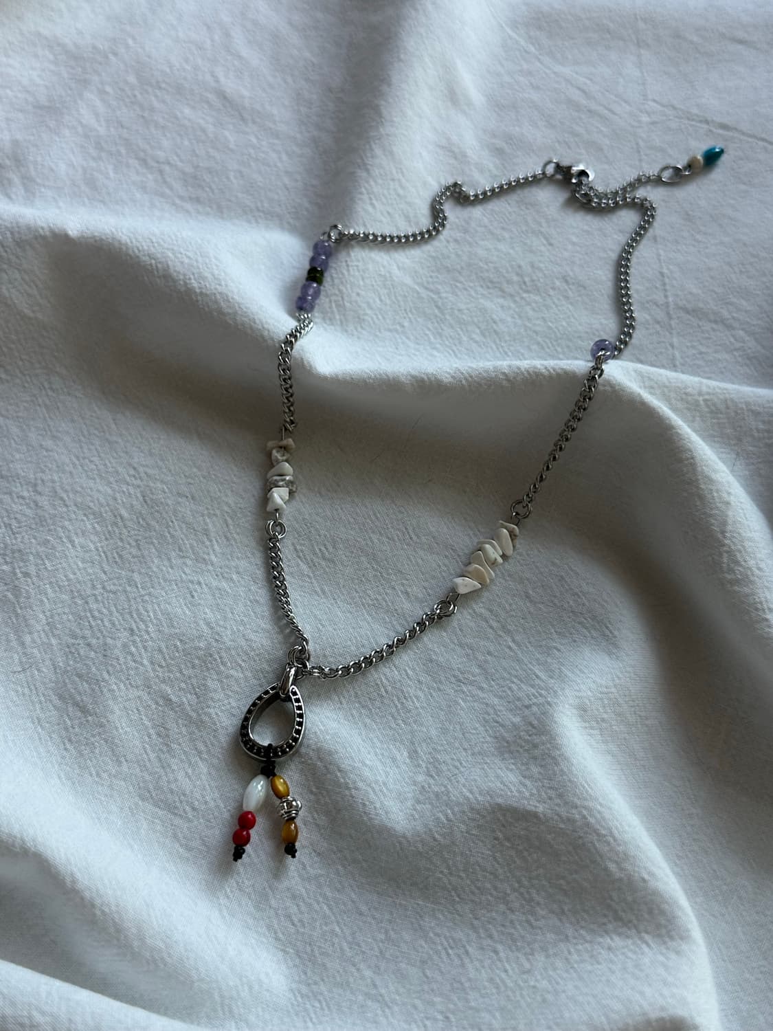 Fuco 빈티지 목걸이 상품이미지6