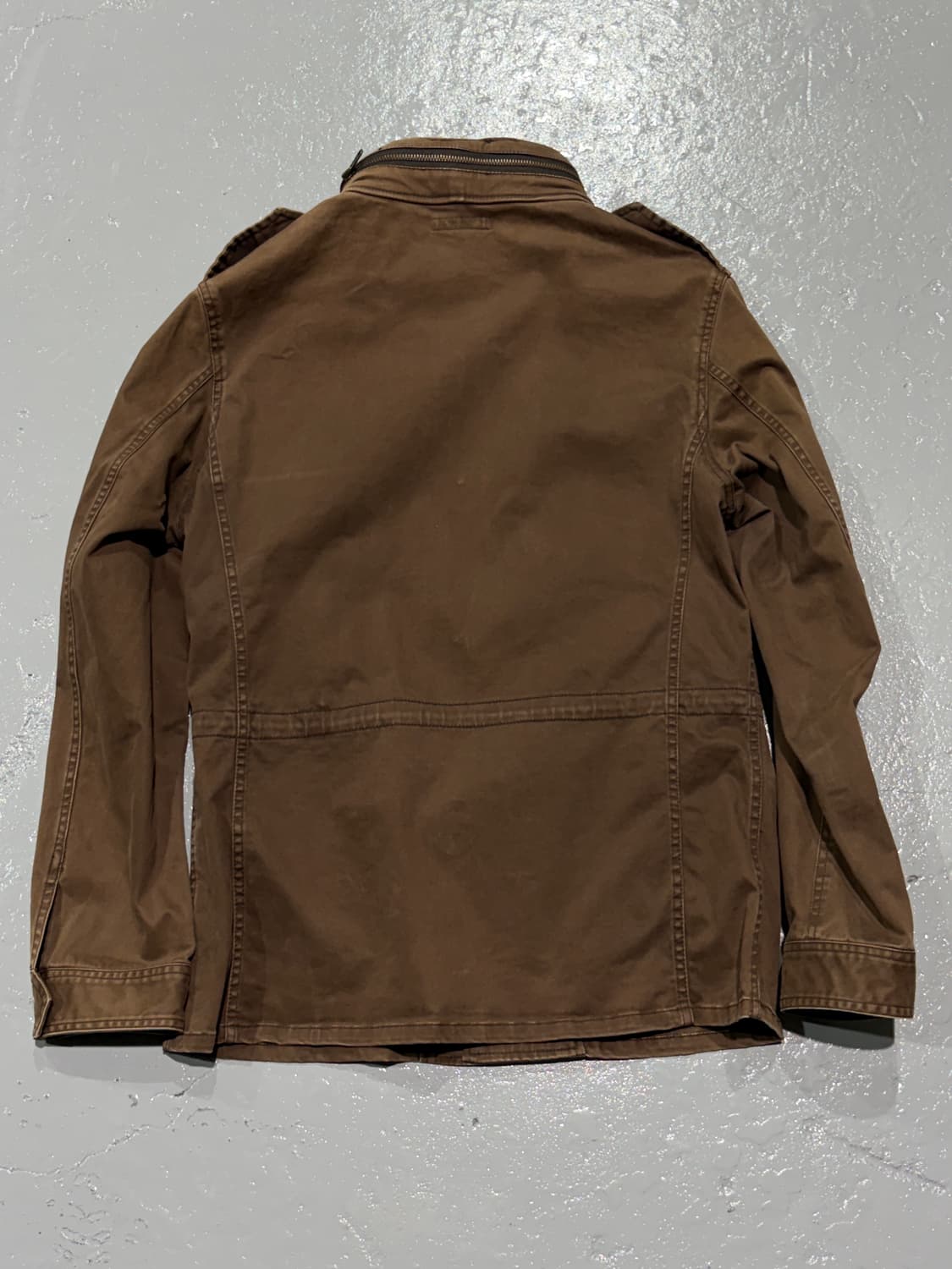 어반 리서치(Urban Research) 밀리터리 필드 자켓 상품이미지8