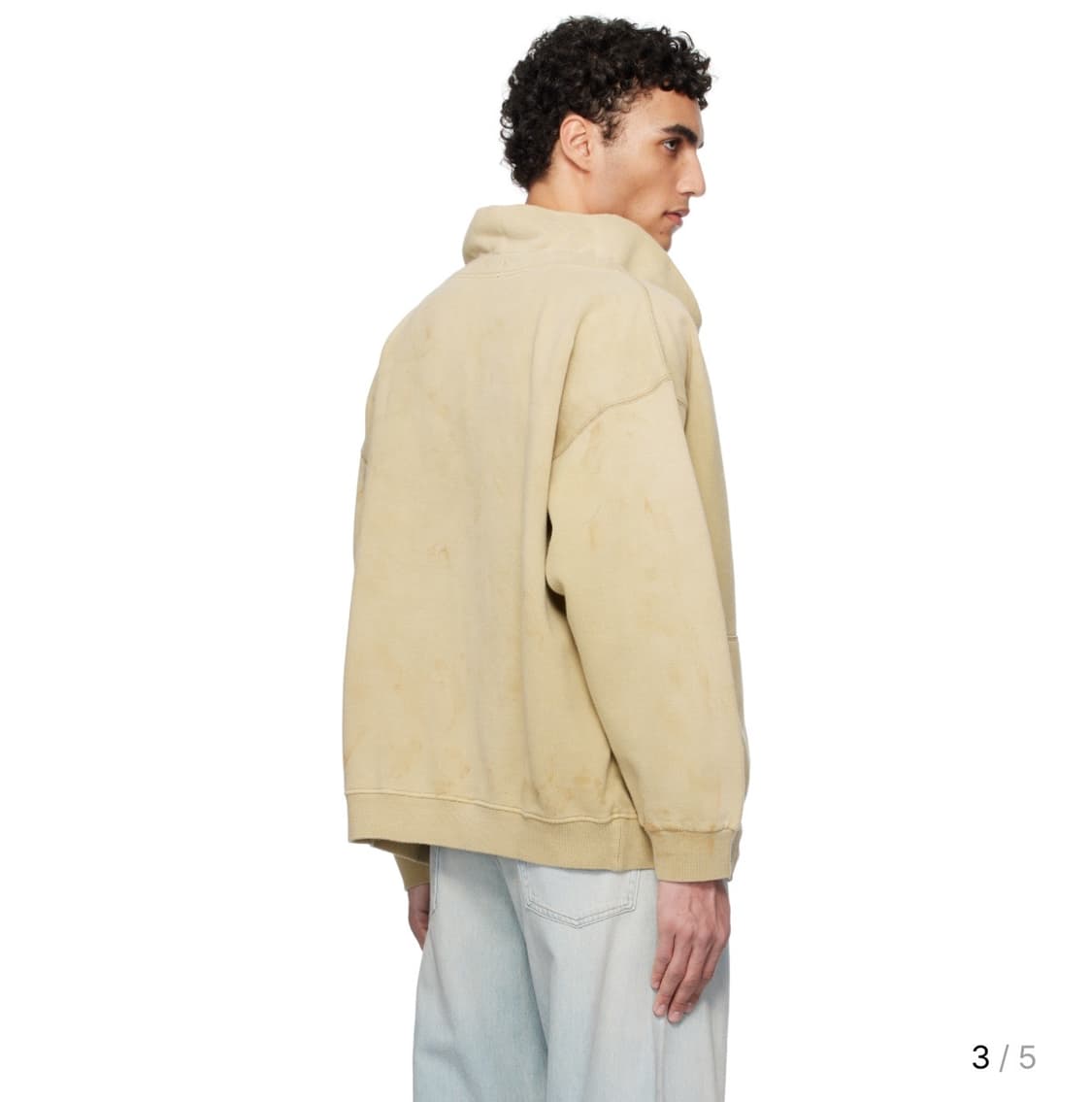 R13 페이퍼백 지퍼업 자켓 상품이미지3