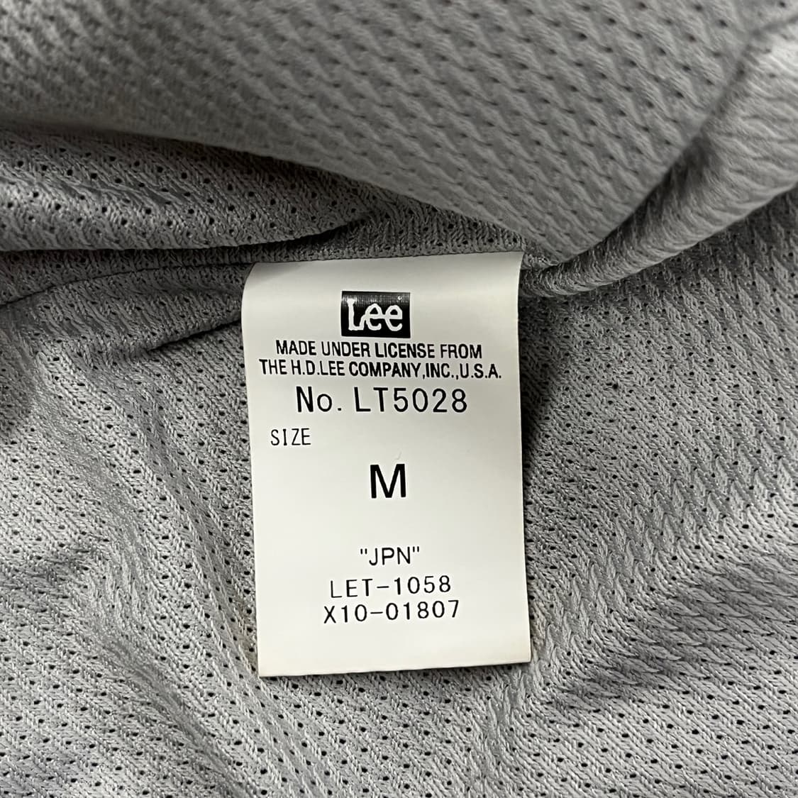 리 양털 후리스 조끼 상품이미지5