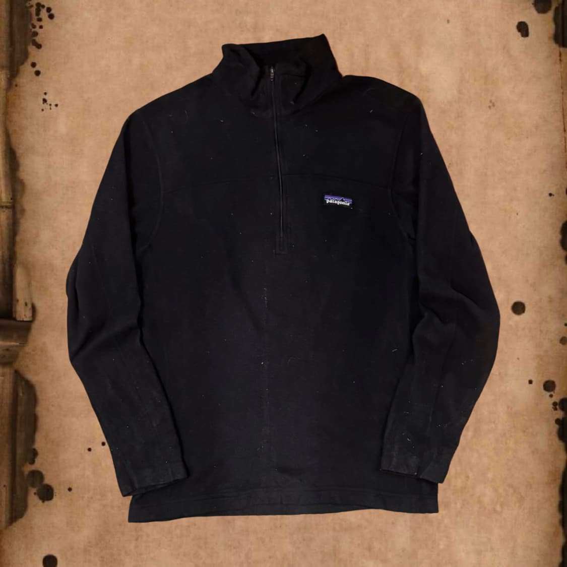 Patagonia 플리스 풀오버 상품이미지1