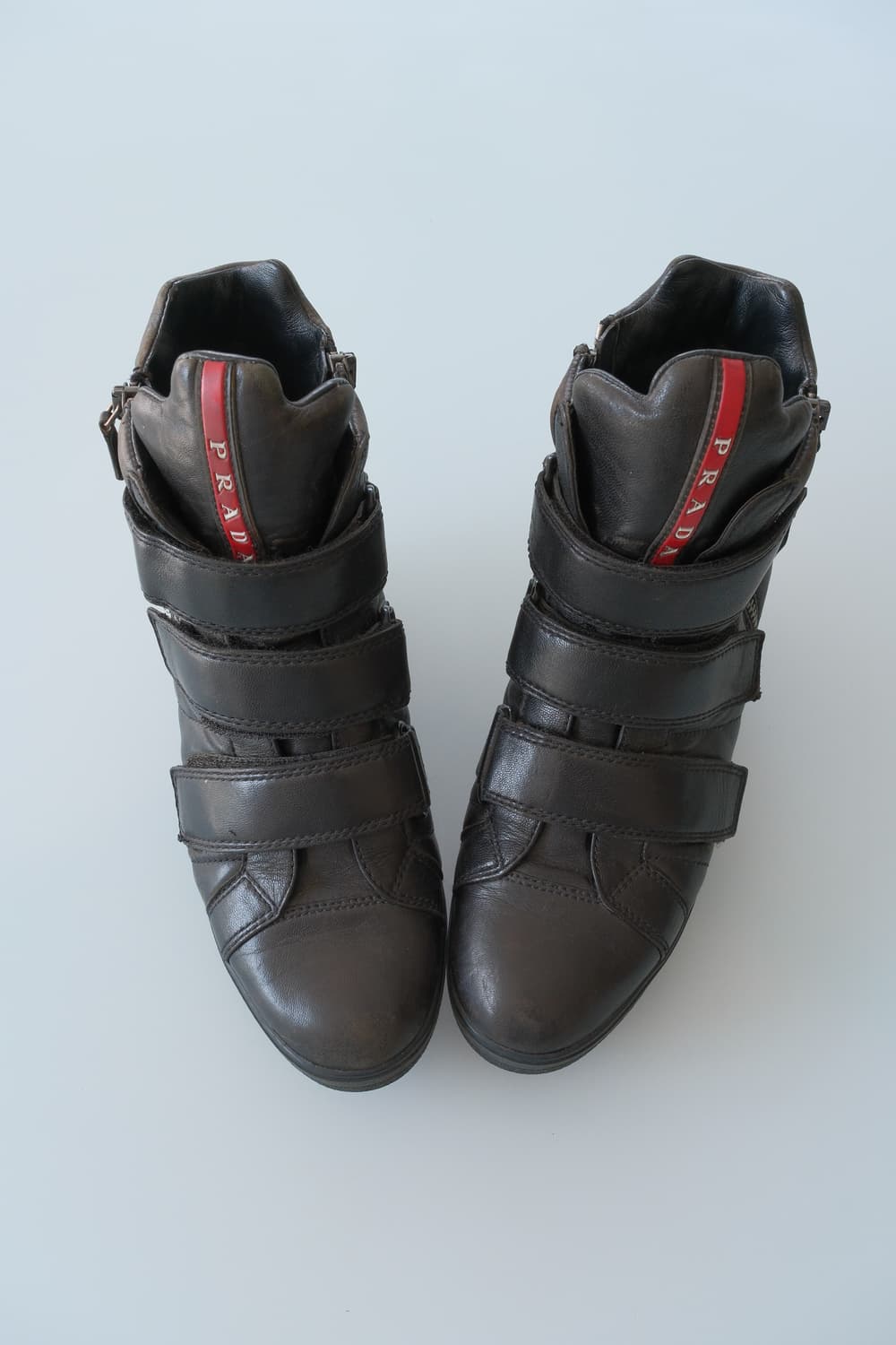 PRADA SPORT wedge sneakers 상품이미지1